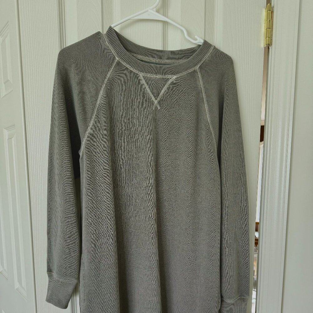 Aerie Sweatshirt Dress